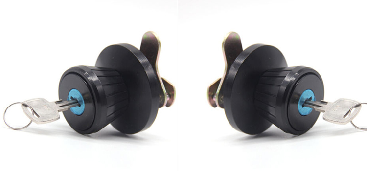 Cabinet Knob Lock Santa Rosa