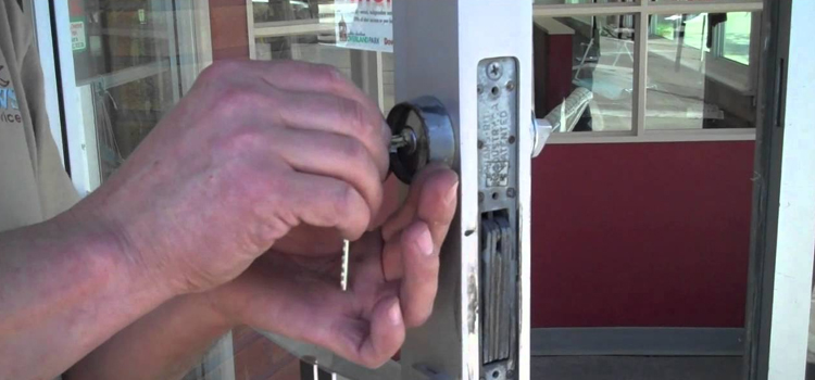 commercial door lock repair Santa Rosa