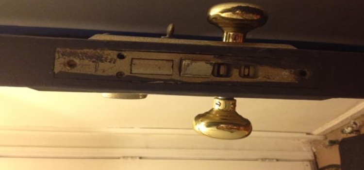 Old Mortise Lock Replacement in Santa Rosa